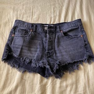 Free people shorts